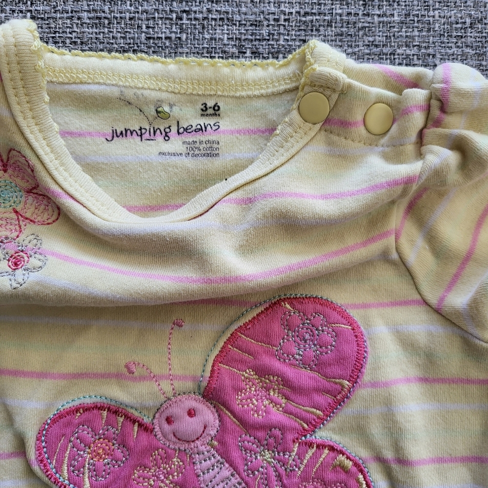 5/$13 Baby Romper - Picture 2 of 2